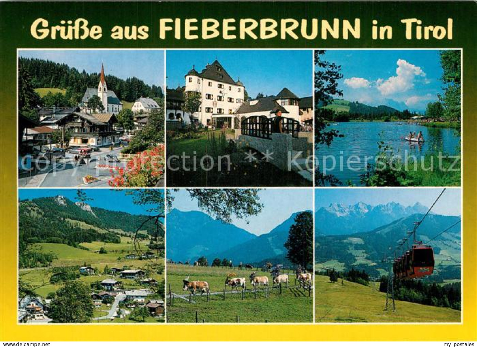Fieberbrunn Tirol