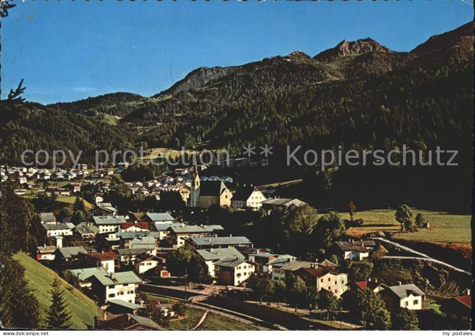 Fieberbrunn Tirol