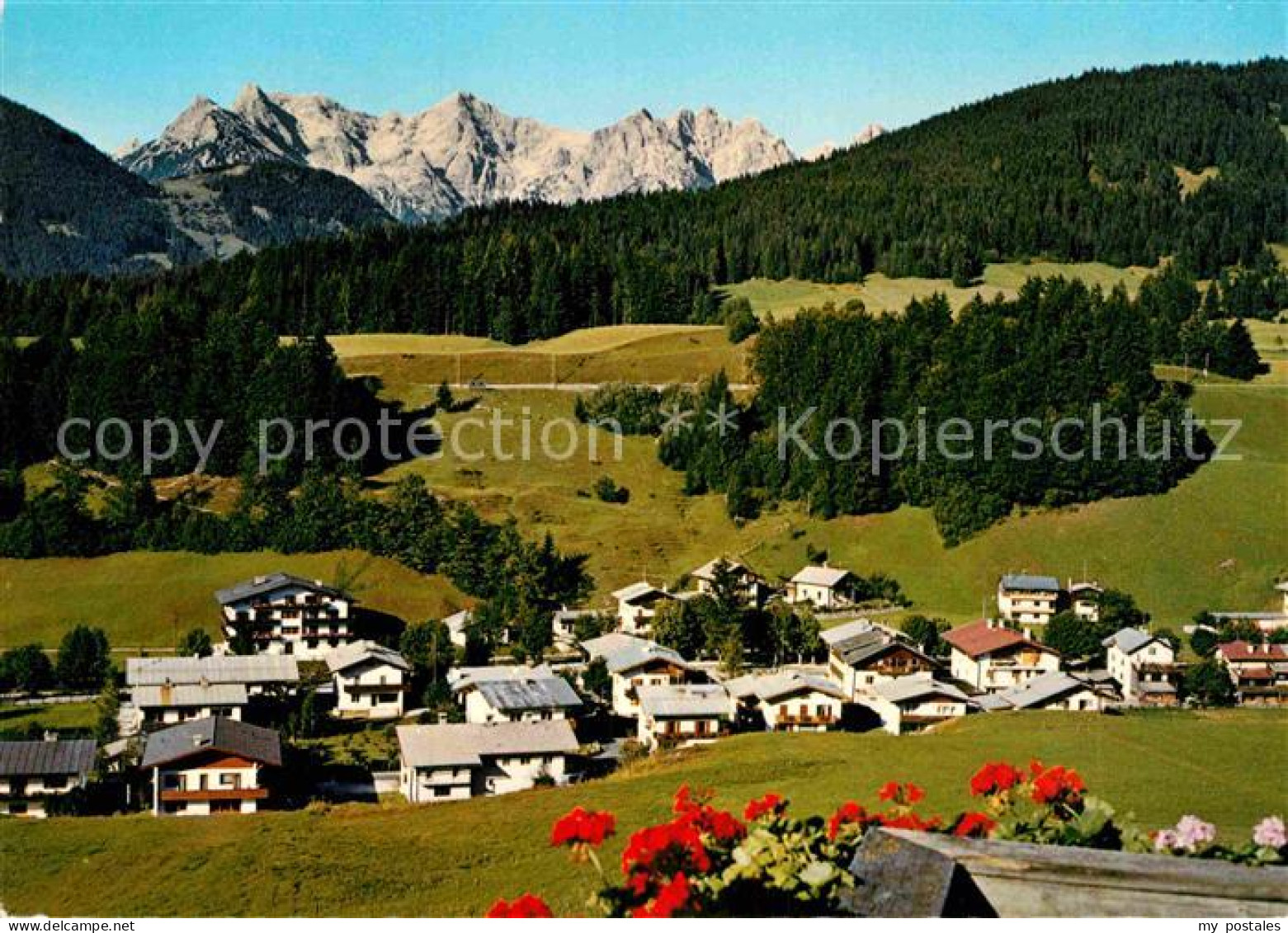 Fieberbrunn Tirol
