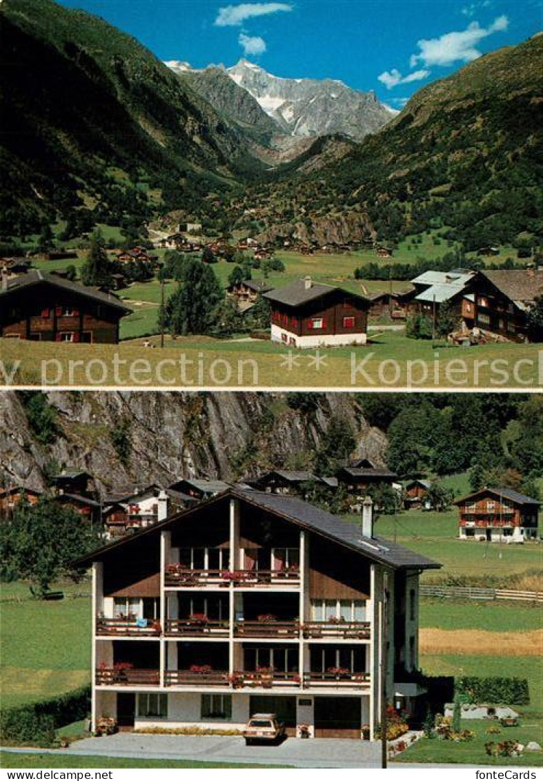 Fieschertal Casa Yolanda Fam. Seppl Zelter-Ritz