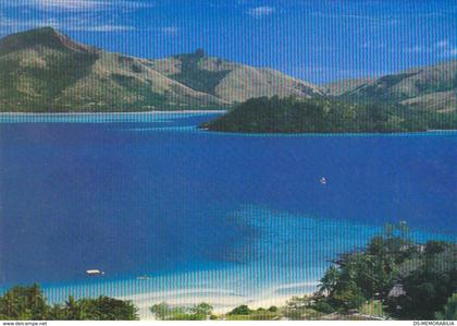 Fiji - Turtle island