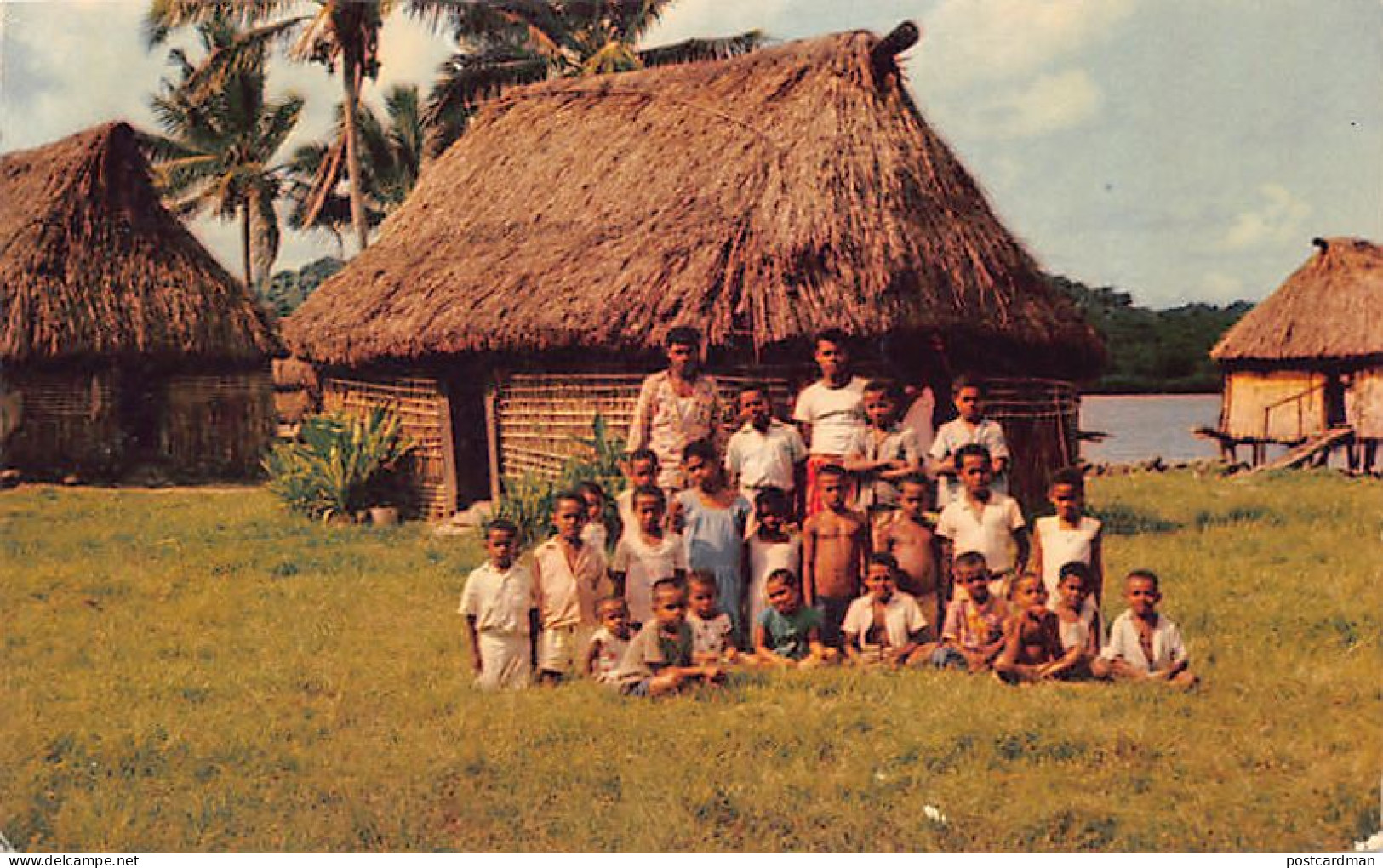 Fiji - Beaches and villages - Publ. Akbar's