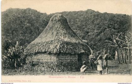 Fiji Mountaineer's House ed Griffiths