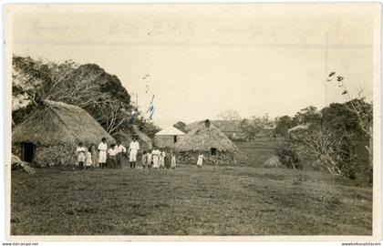 Fiji Suvavou Village photocard