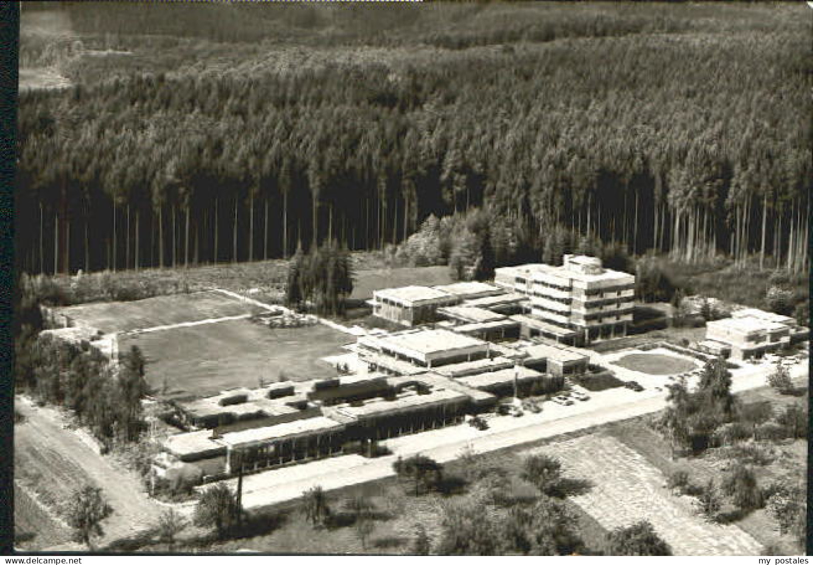 Filderstadt Fliegeraufnahme x 1974