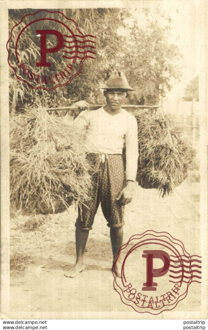FILIPINAS. PHILIPPINES. RPPC.