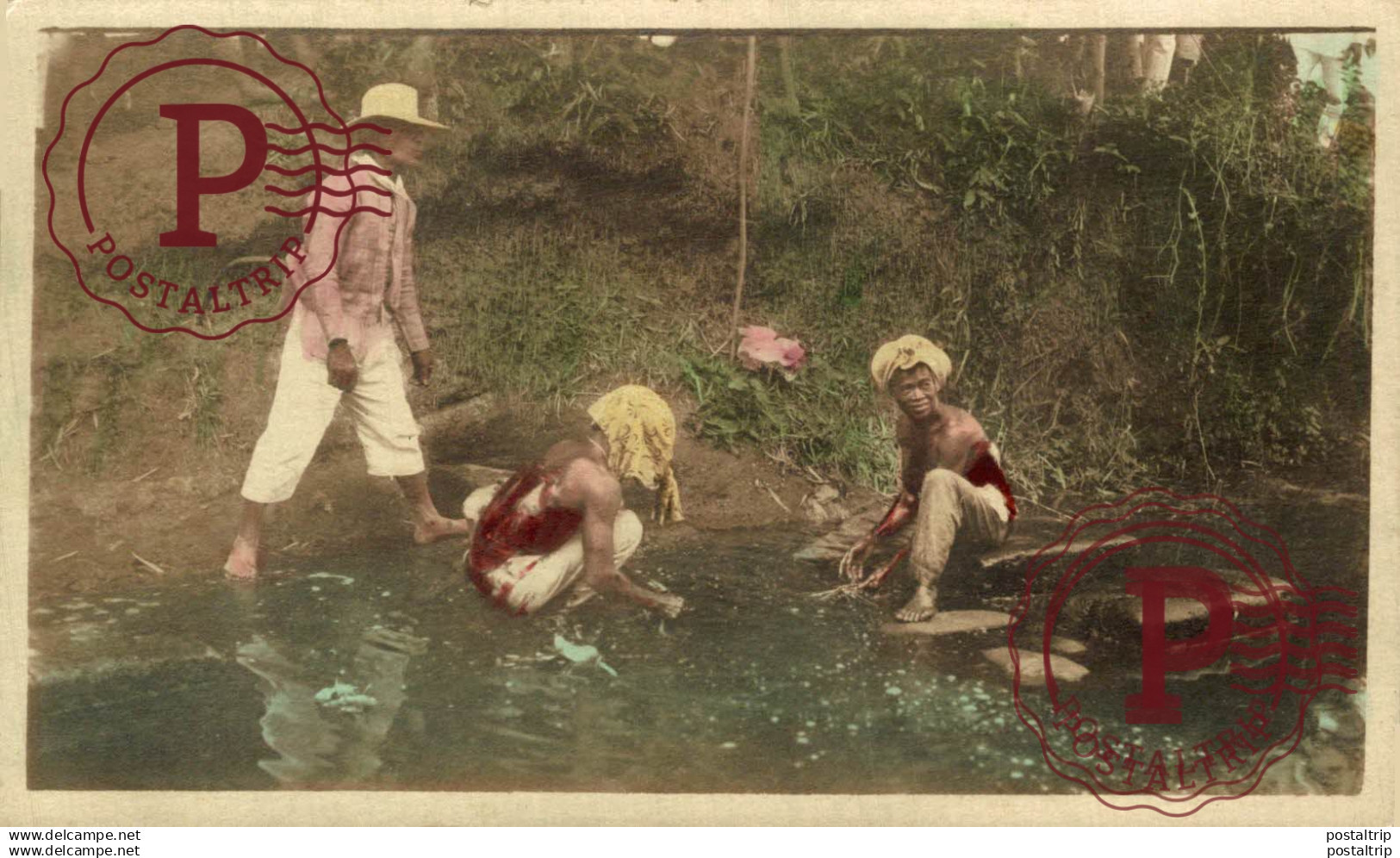 FILIPINAS. PHILIPPINES. RPPC.
