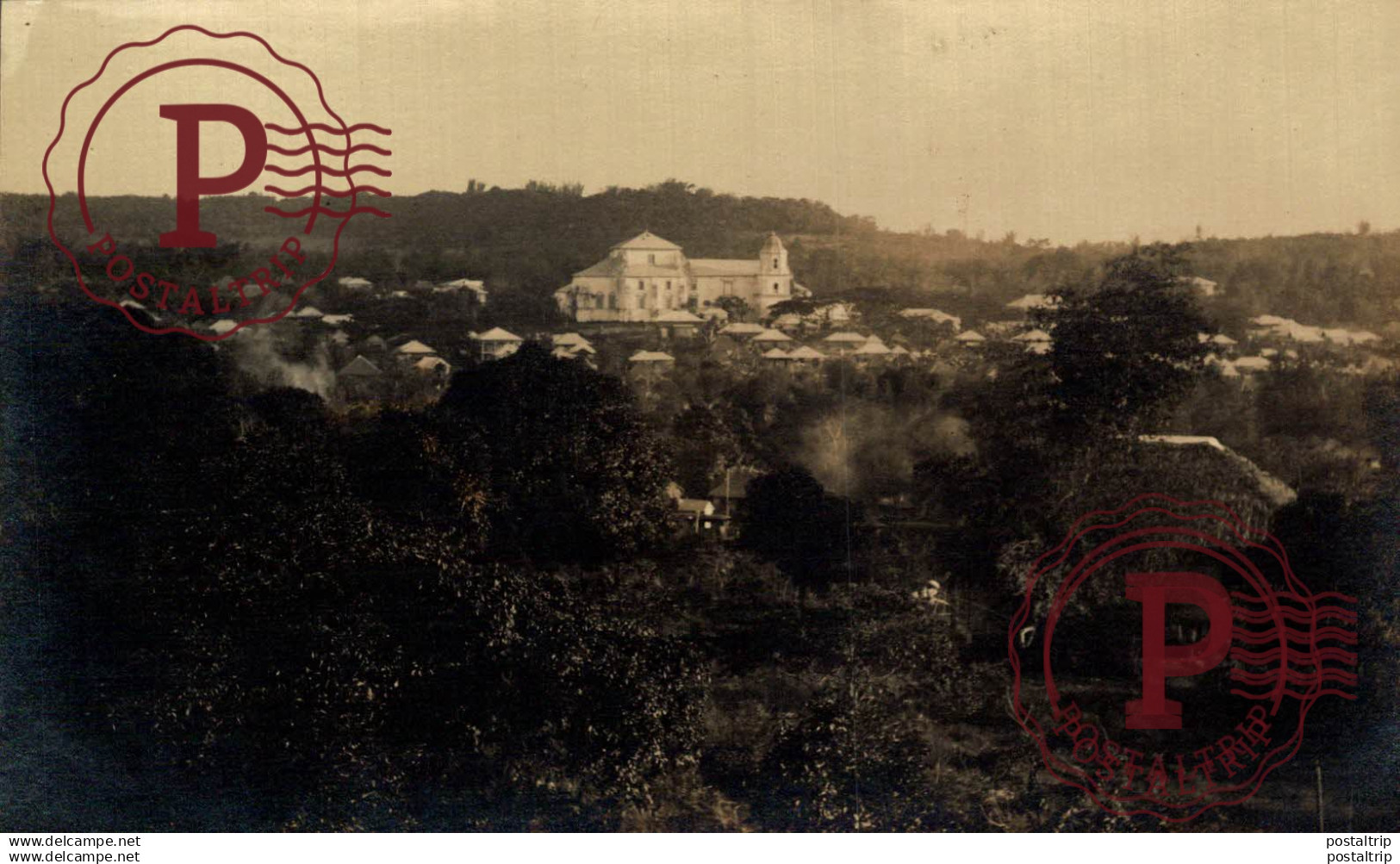 FILIPINAS. PHILIPPINES. RPPC.