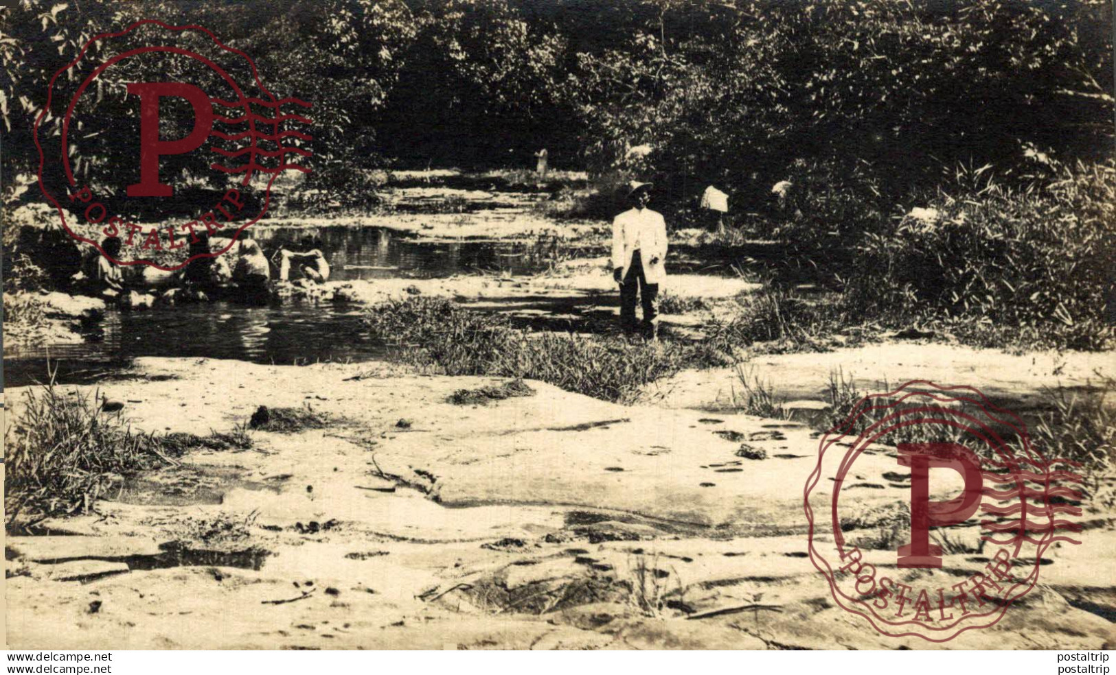 FILIPINAS. PHILIPPINES. RPPC.