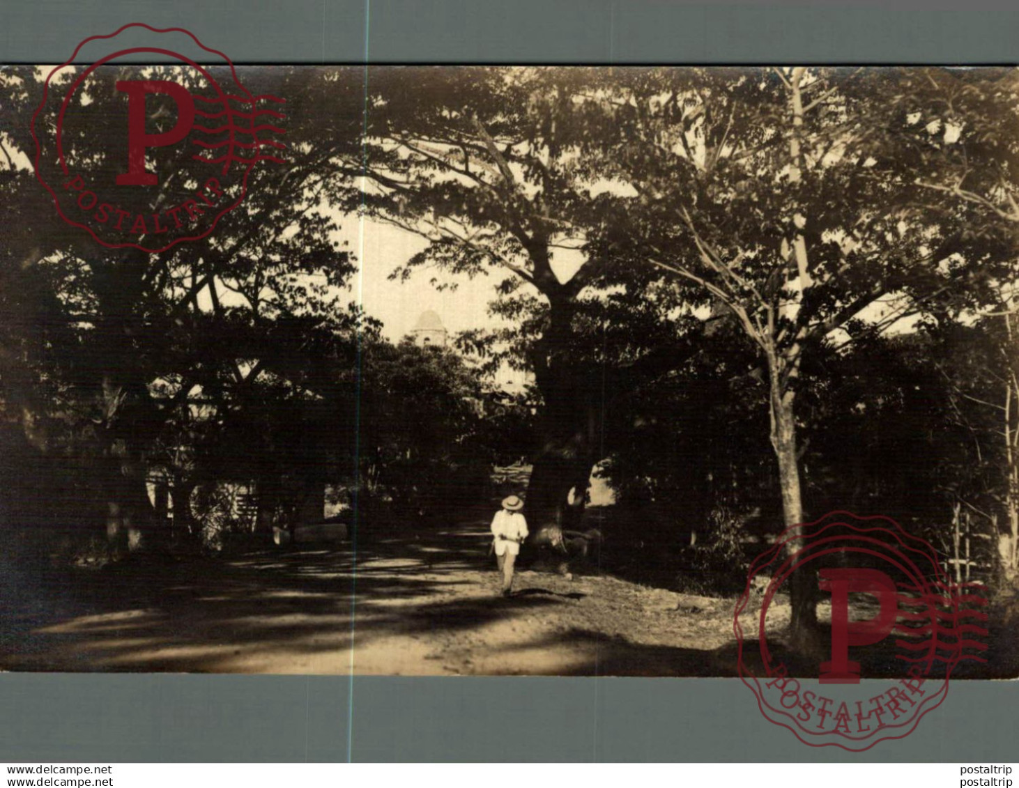 FILIPINAS. PHILIPPINES.  RPPC. FOTOGRAFICA.