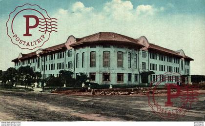 FILIPINAS. PHILIPPINES. Manila, Normal School.