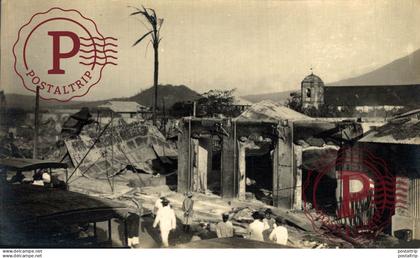 FILIPINAS. PHILIPPINES.  RPPC. FOTOGRAFICA.