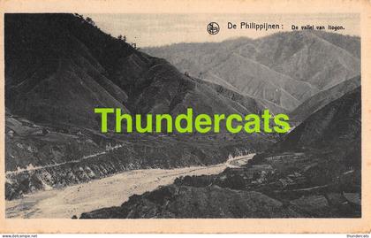 CPA PHILIPPINES DE VALLEI VAN ITOGON