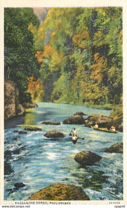 CPM Pagsanjan Gorge Philippines