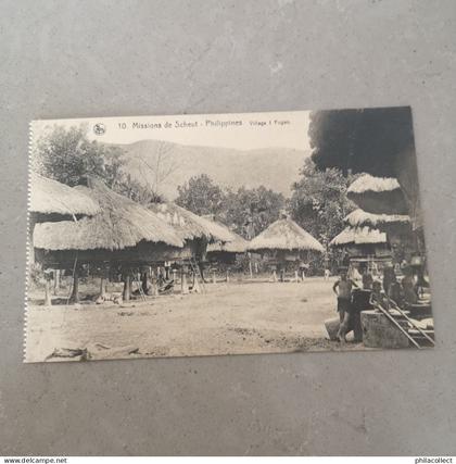 Philippines - Missions de Scheut no. 10. 19??