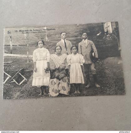 Philippines - Missions de Scheut no. 12. 19??
