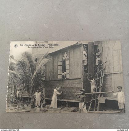 Philippines - Missions de Scheut no. 16. 19??