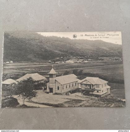 Philippines - Missions de Scheut no. 18. 19??