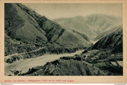 CPA Itogon Philippinen, Missien van Scheut, Talansicht