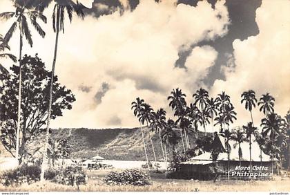 Philippines - Moro Cotta - REAL PHOTO