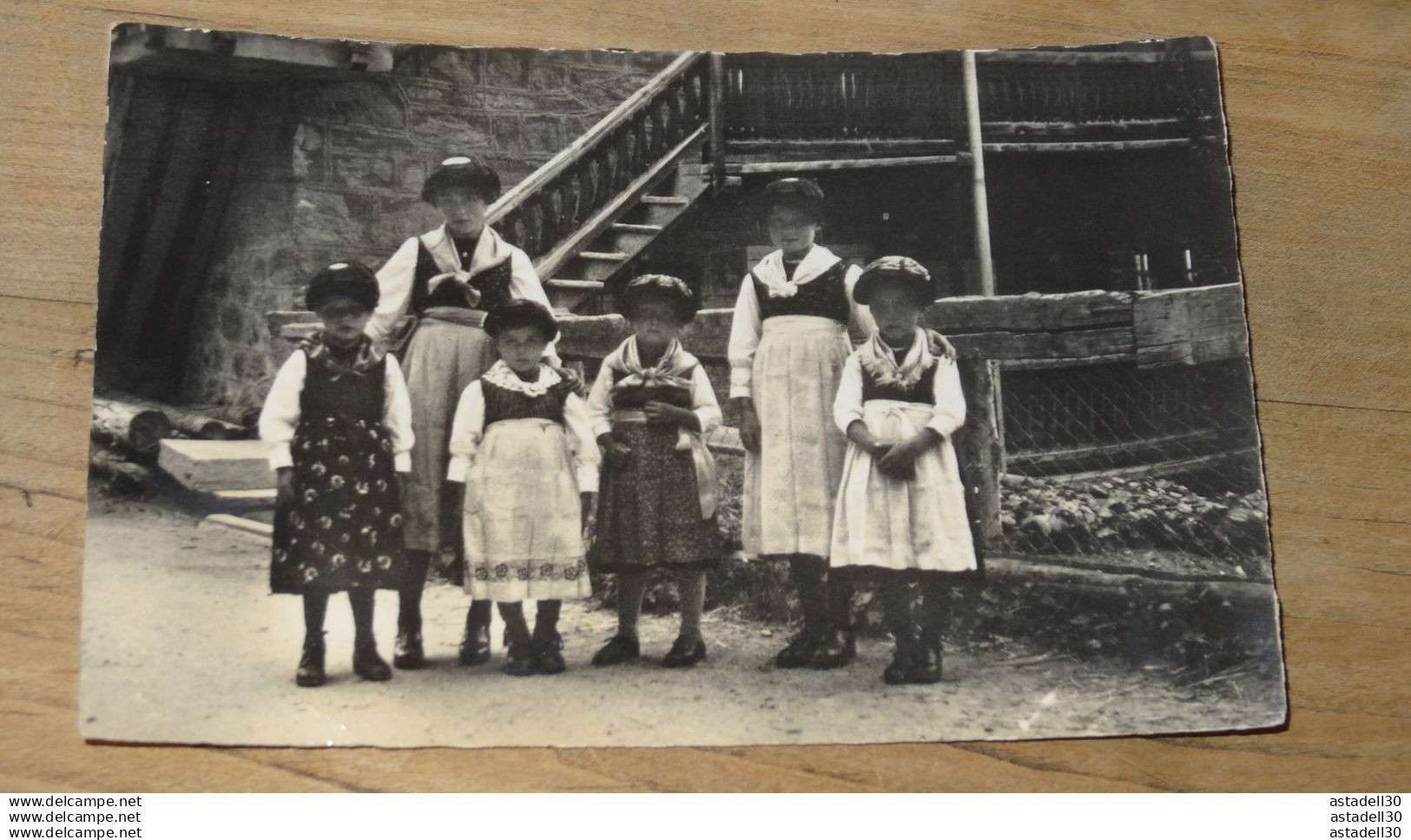 fillettes d ' HEREMENCE ................ 17962