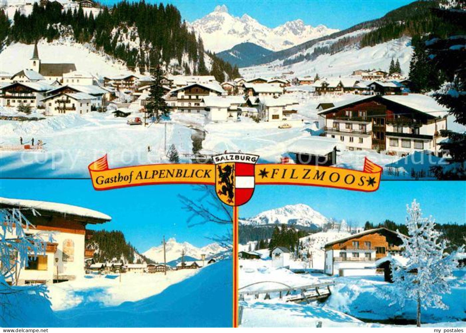 Filzmoos Gasthof Alpenblick