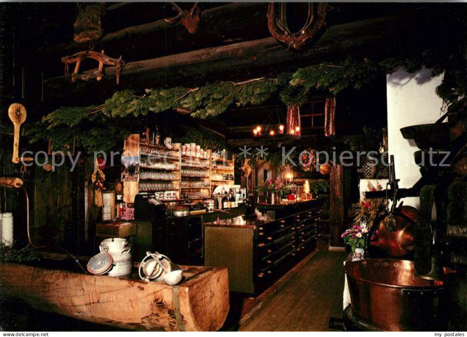 Filzmoos Oberhofalm Theke