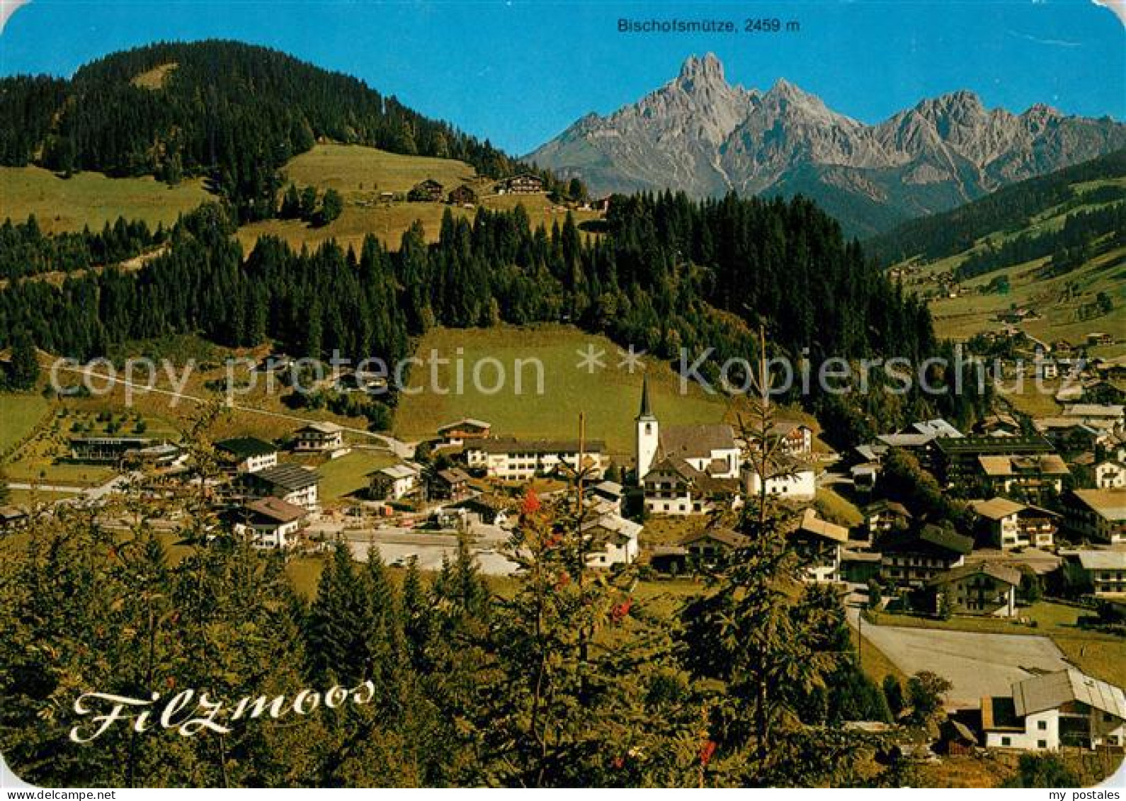 Filzmoos Panorama