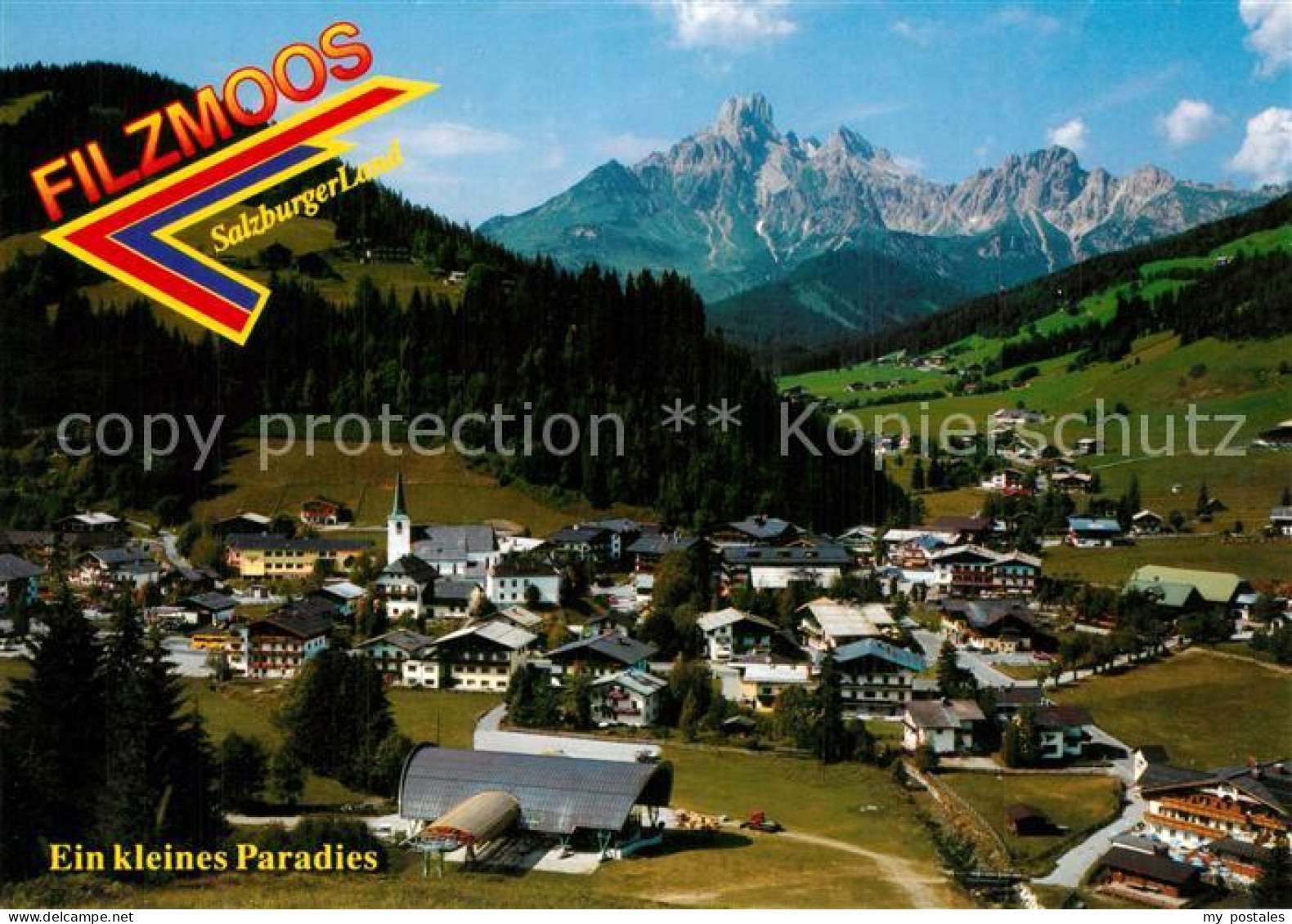 Filzmoos Panorama
