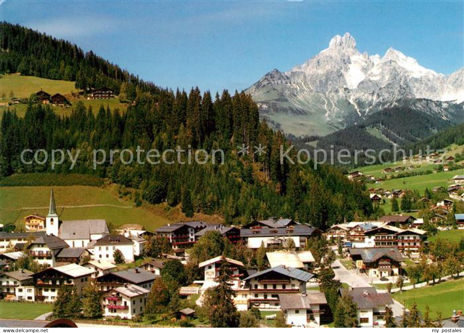Filzmoos Panorama
