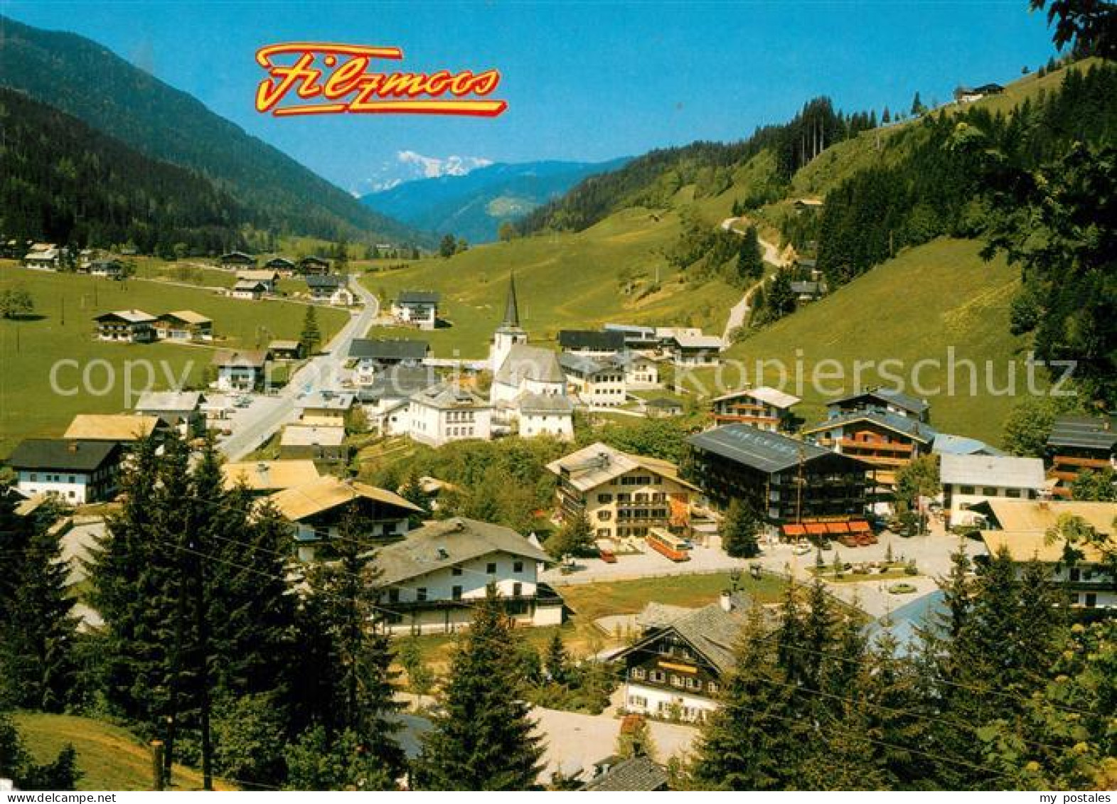 Filzmoos Panorama