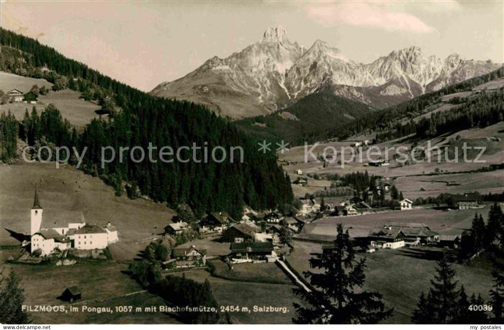 Filzmoos Panorama