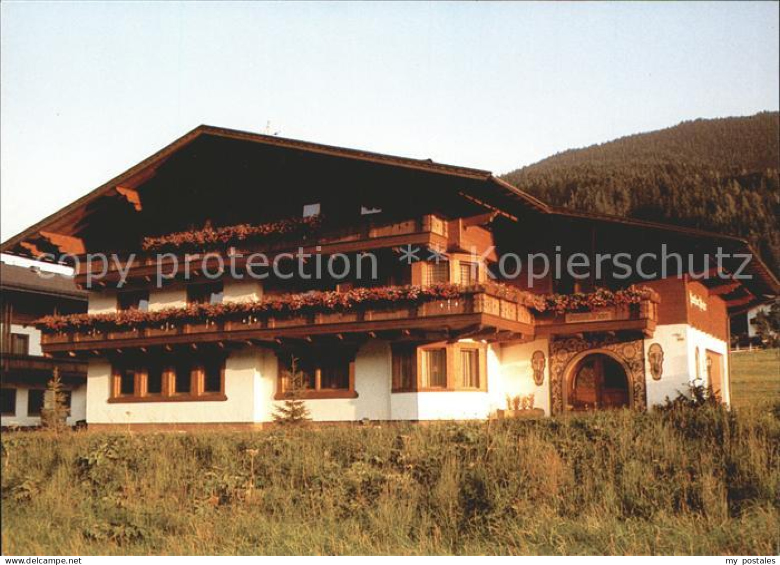 Filzmoos Pension Wieser