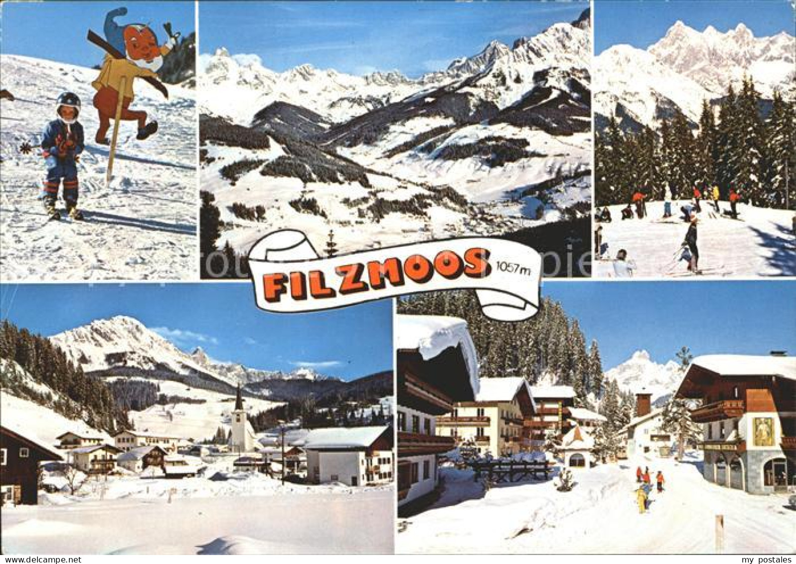 Filzmoos Skipiste