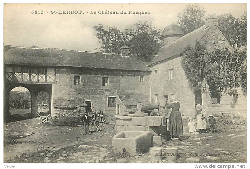 Finistère : réf : M -12-0047 : Saint Herbot