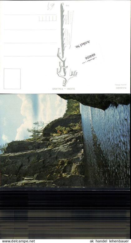 684056 Finnland Kuusamo