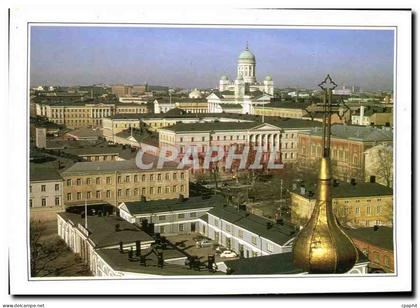 CPM Finland Finlande Helsinki la Cathedrale Saint Nicholas