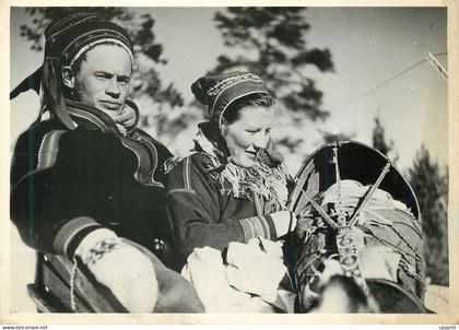 CPM Folklore Finlande
