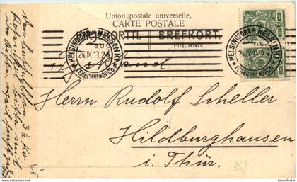 Finland 1913