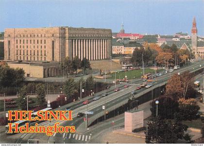 FINLANDE HELSINKI PARLEMENT DE FINLANDE