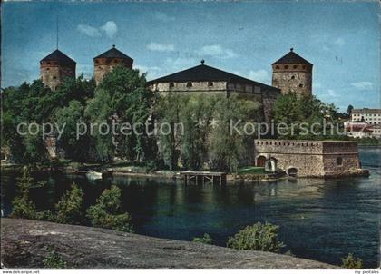 Finnland Suomi Olofsborg