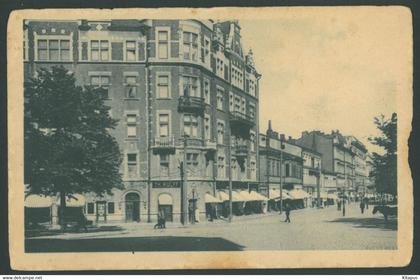 HELSINKI vintage postcard Finland