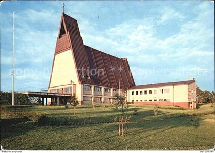 Joensuu Finnland Kirche