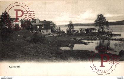 KULOVESI  FINLANDE FINLANDIA FINLAND