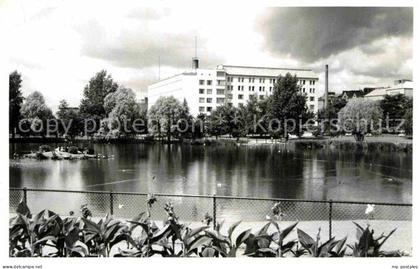 Suomi Finnland Seepark