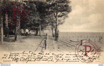 TERIJOKI  FINLANDE FINLANDIA FINLAND