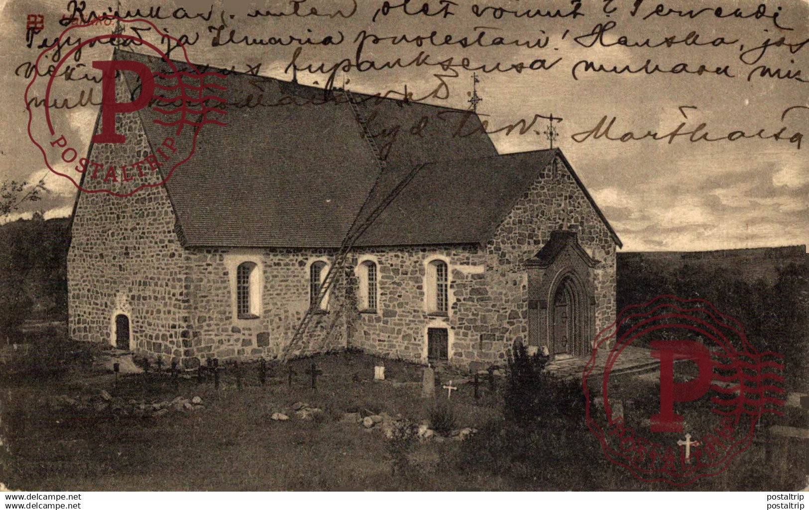 FINLANDE FINLANDIA FINLAND SUOMI