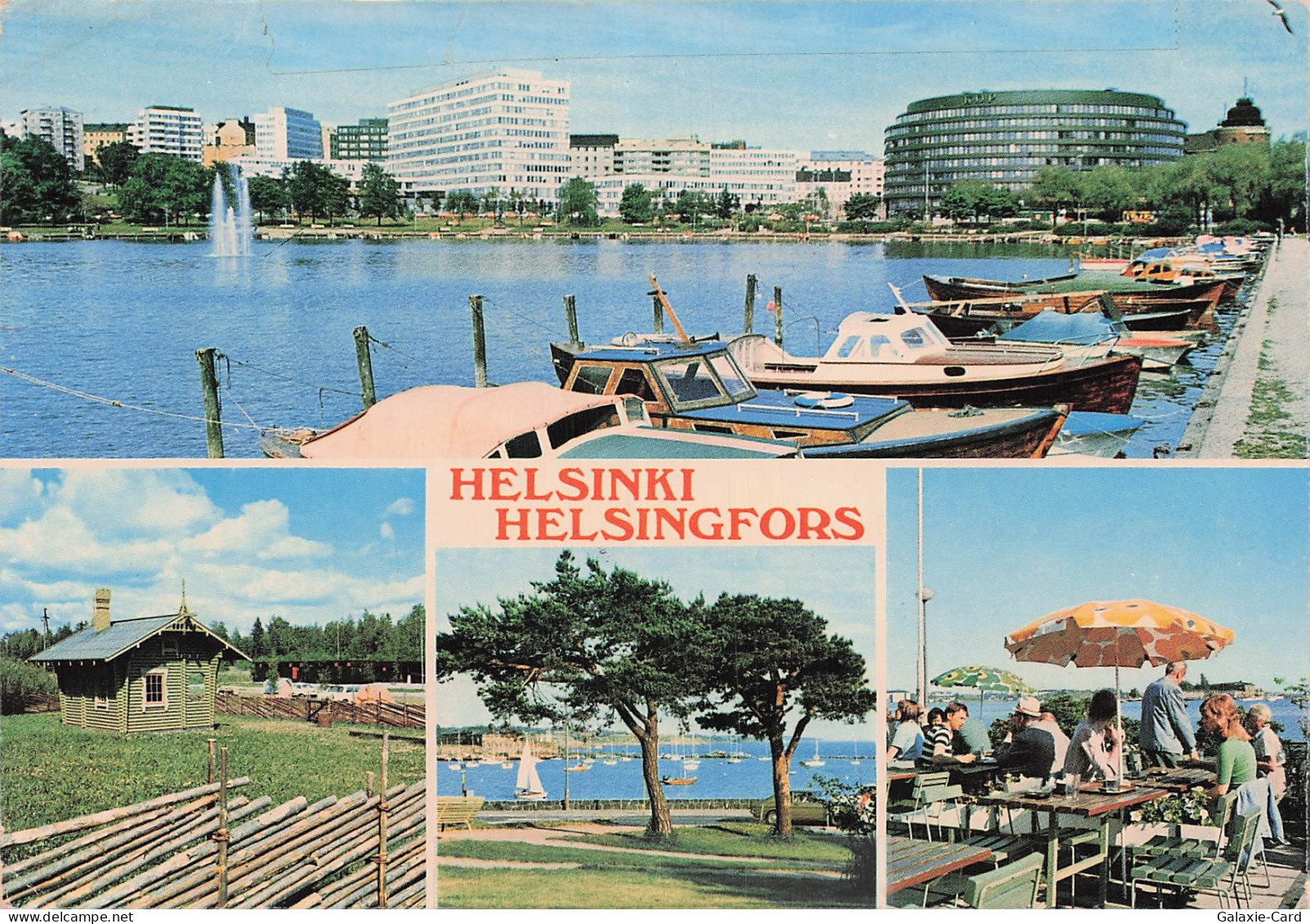 FINLANDE HELSINKI FINLANDE