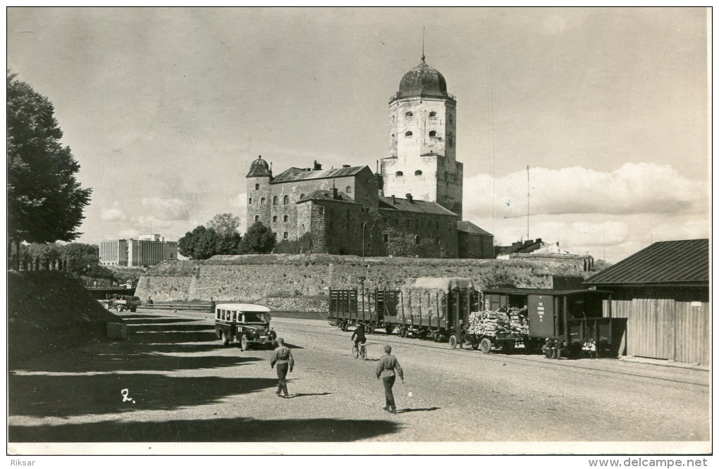 FINLANDE(VIBORG)