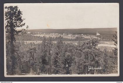1920. FINLAND. Jokkmokk. Original photo. - JF368423
